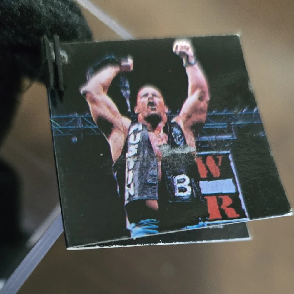 Stone Cold Black Bear Plush